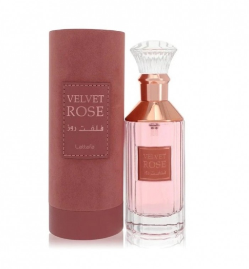 Lattafa Velvet Rose Eau de Parfum 100 ML
