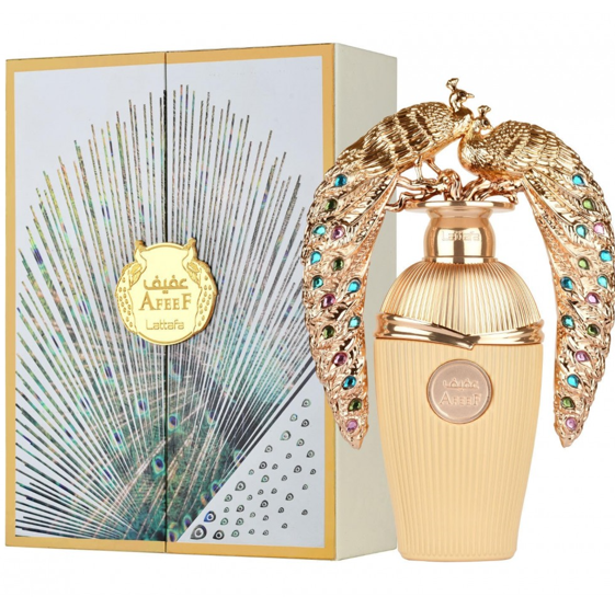 Lattafa Afeef Eau de Parfum unissexo
