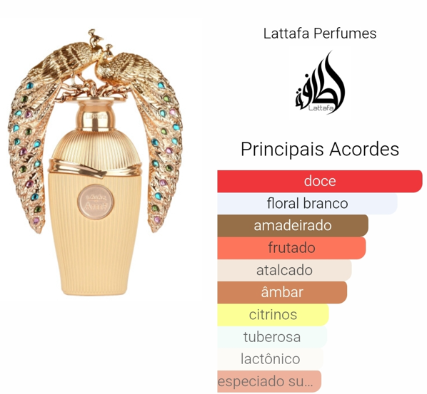 Lattafa Afeef Eau de Parfum unissexo
