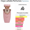 Lattafa Haya Mulhr Eau de Parfum 100ml
