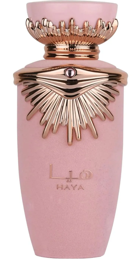 Lattafa Haya Mulhr Eau de Parfum 100ml