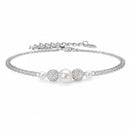 Pulseira de Prata Fiamma