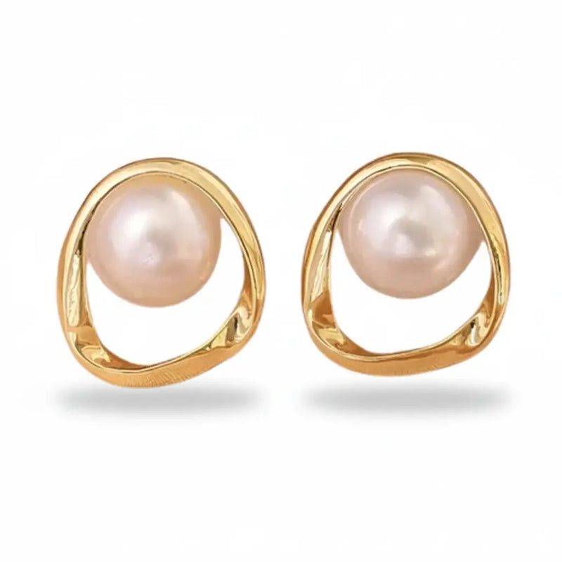 Brinco De Pérola Favenni