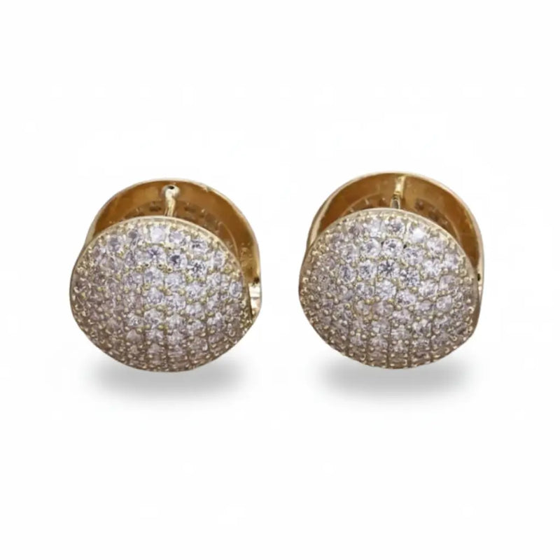 Brinco Feminino Ouro Aura