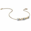 Pulseira Feminina Ouro Desmos