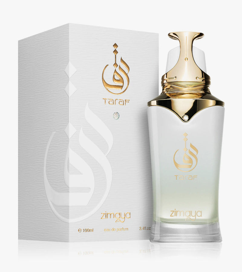 Taraf White Zimaya 100ml