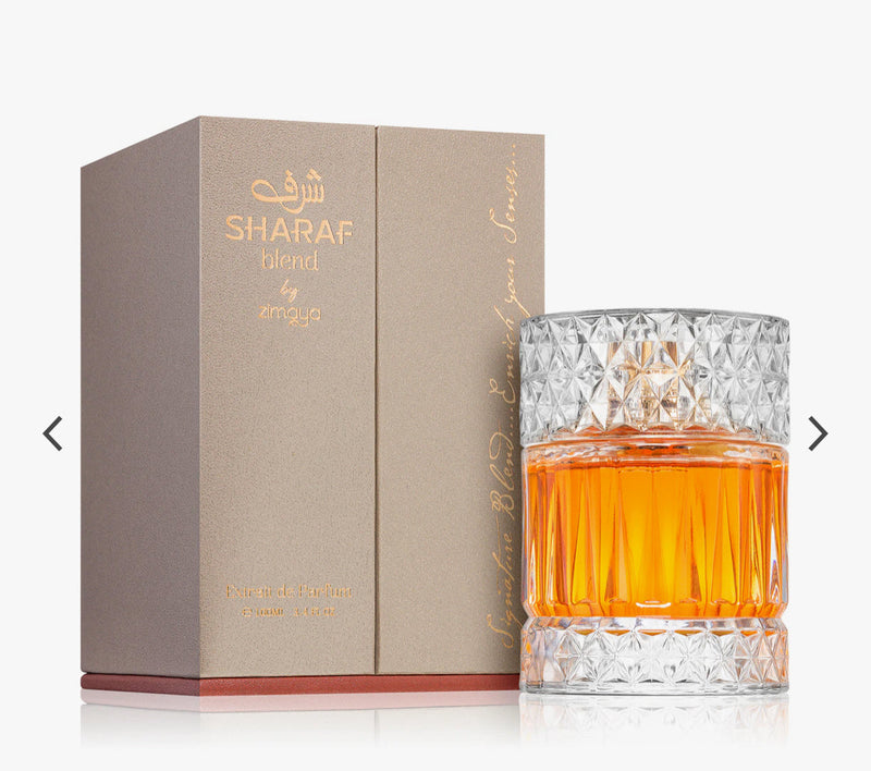 Sharaf Blend Zimaya