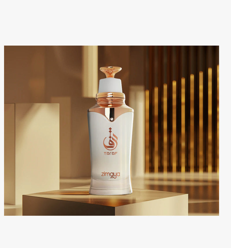 Taraf White Zimaya 100ml