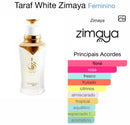 Taraf White Zimaya 100ml