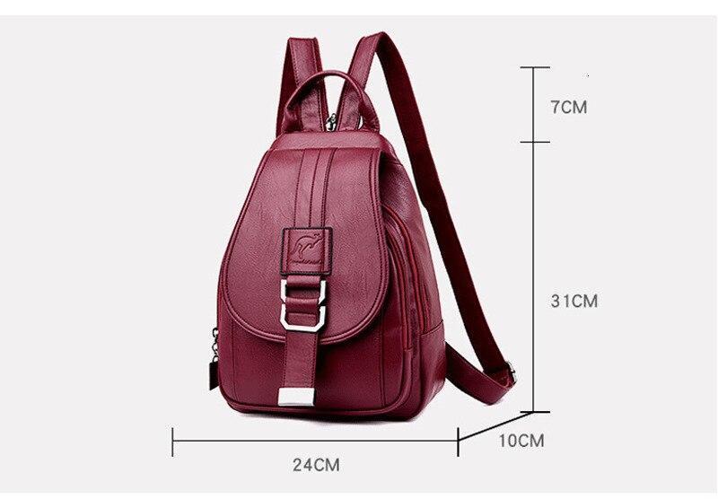 Bolso de Mujer en Cuero Ecológico | Elegante, Versátil y Espacioso