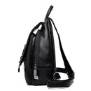 Mochila de Cuero Leny Mujer | Elegante, Resistente y Espaciosa