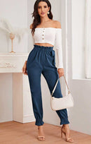 Calça Alfaiataria Clochard