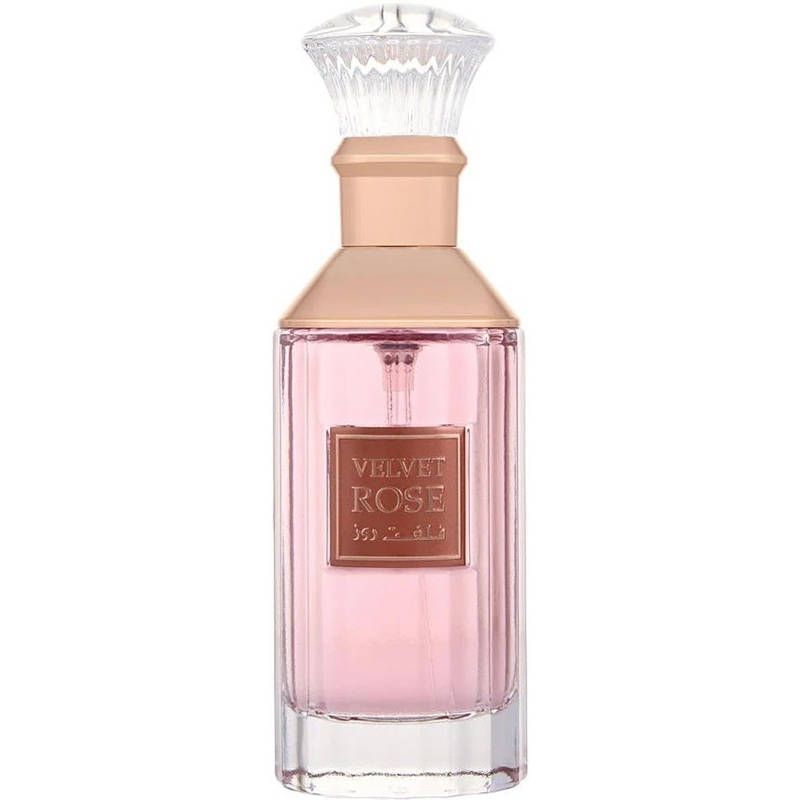 Lattafa Velvet Rose Eau de Parfum 100 ML