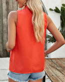 Blusa Missores com Pregas Frontais