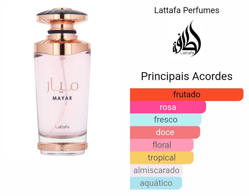 Mayar Lattafa 100ml