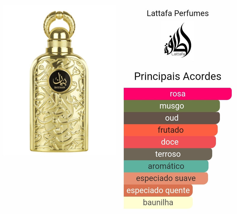 Bayaan Lattafa 100ML