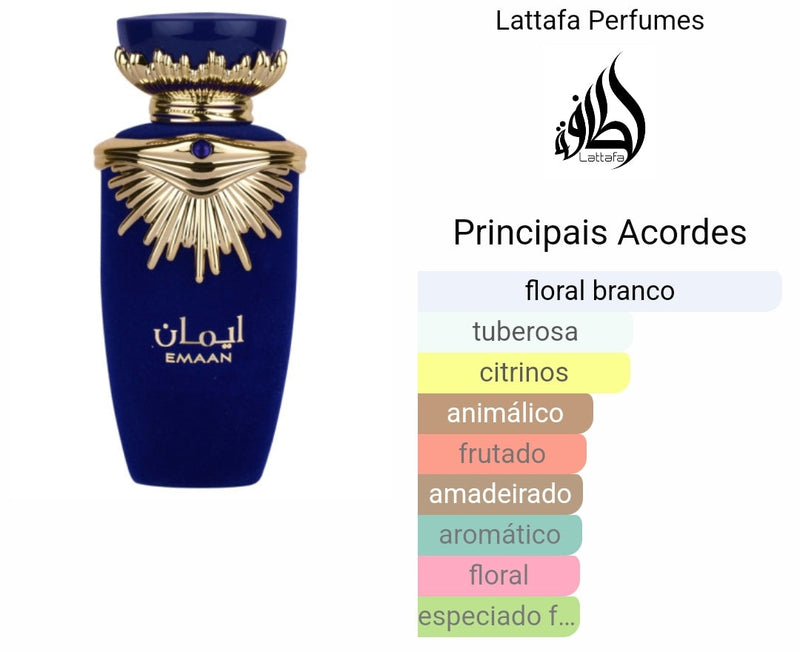 Emaan Lattafa 100ML