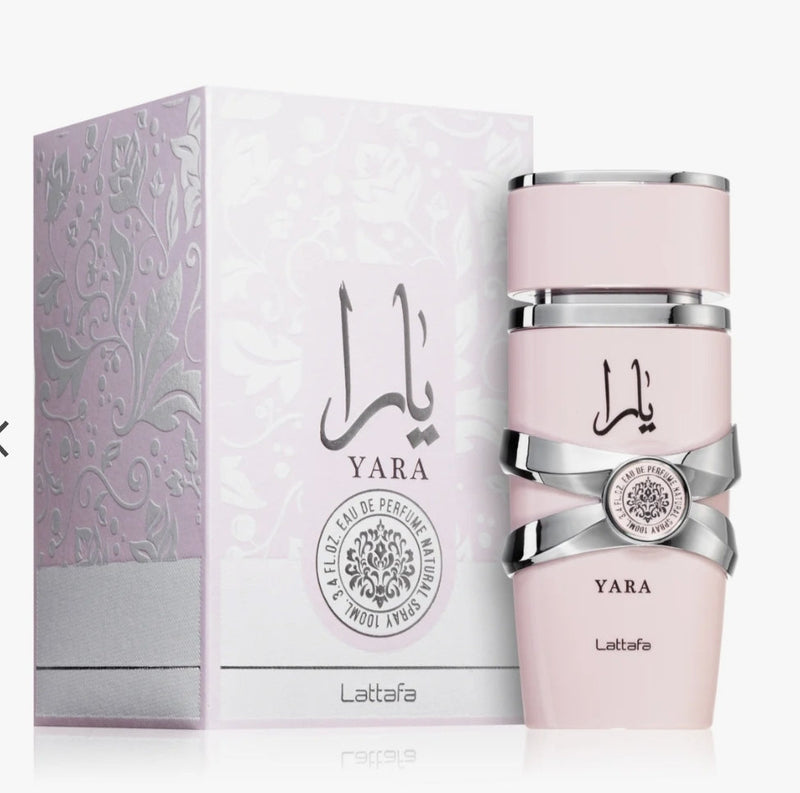 Yara rosa  lattafa 100ml