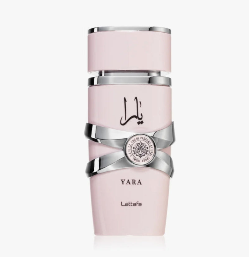 Yara rosa  lattafa 100ml