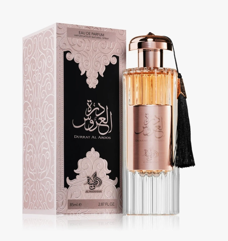 Durrat Al Aroos Al wataniah 85ML