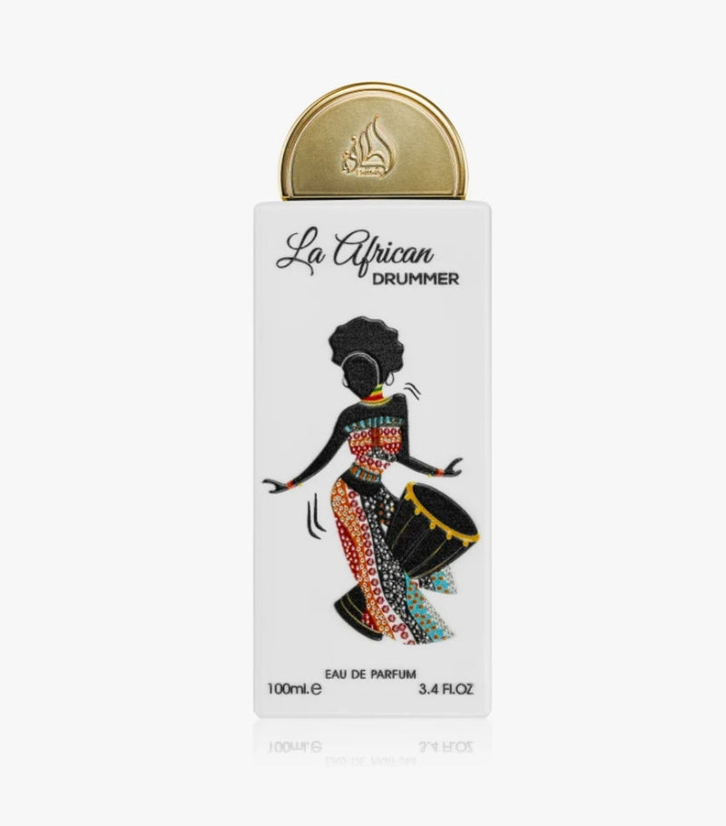 Pride La African Drummer Lattafa 100ML