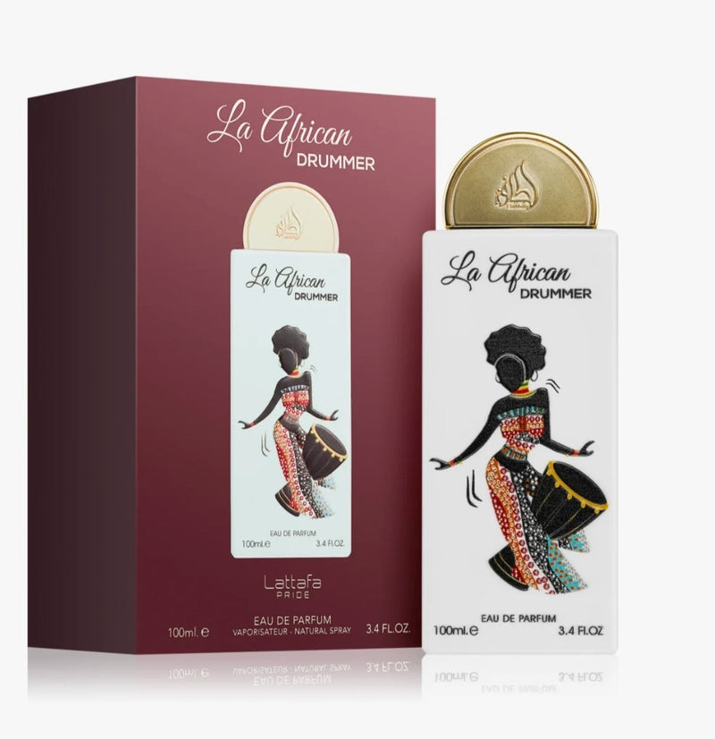 Pride La African Drummer Lattafa 100ML