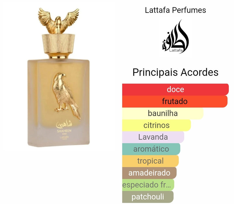 Pride Shaheen Gold 100ml