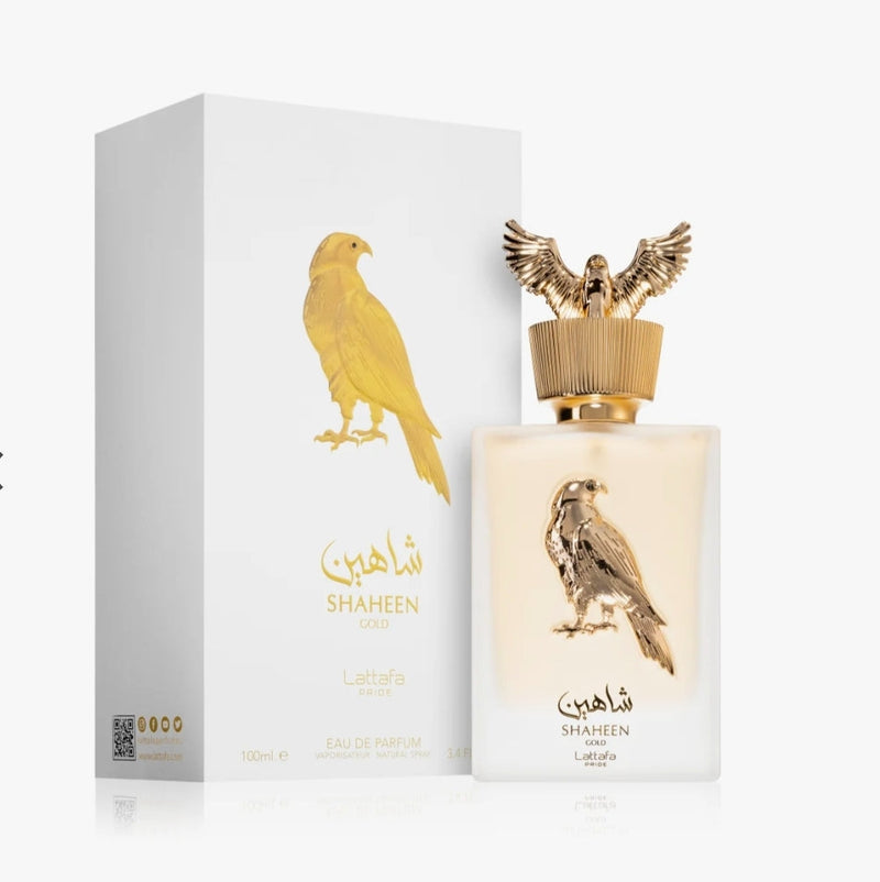 Pride Shaheen Gold 100ml