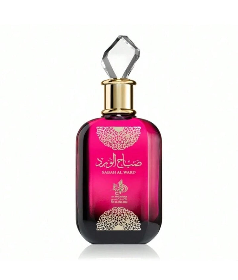 Sabah Al Ward al wataniah 100ML
