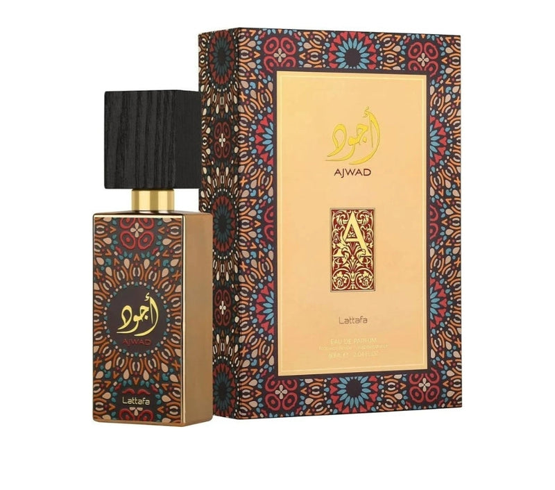 Ajwad Lattafa 100ML