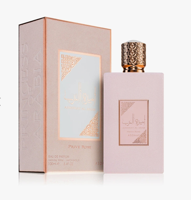 Ameerat Al Arab Prive Rose 100ML