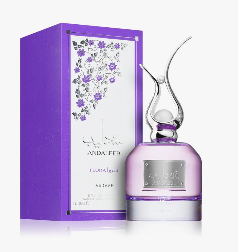 Andaleeb Flora Asdaff 100ML