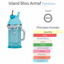 Island Bliss Armaf para mulheres