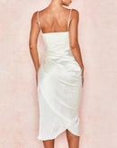 Vestido Midi Lisboa de Alcinha