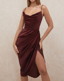 Vestido Midi Lisboa de Alcinha