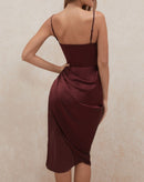 Vestido Midi Lisboa de Alcinha