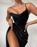 Vestido Midi Lisboa de Alcinha