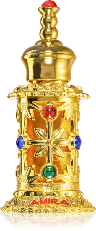 Óleo Al Haramain Amira Gold Óleo de Parfum para mulheres