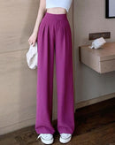 Calça Bahamas Pantalona Cintura Alta