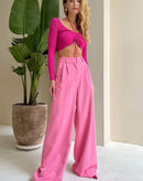 Calça Clacive Pantalona