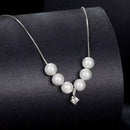 Colar de Pérola Atena