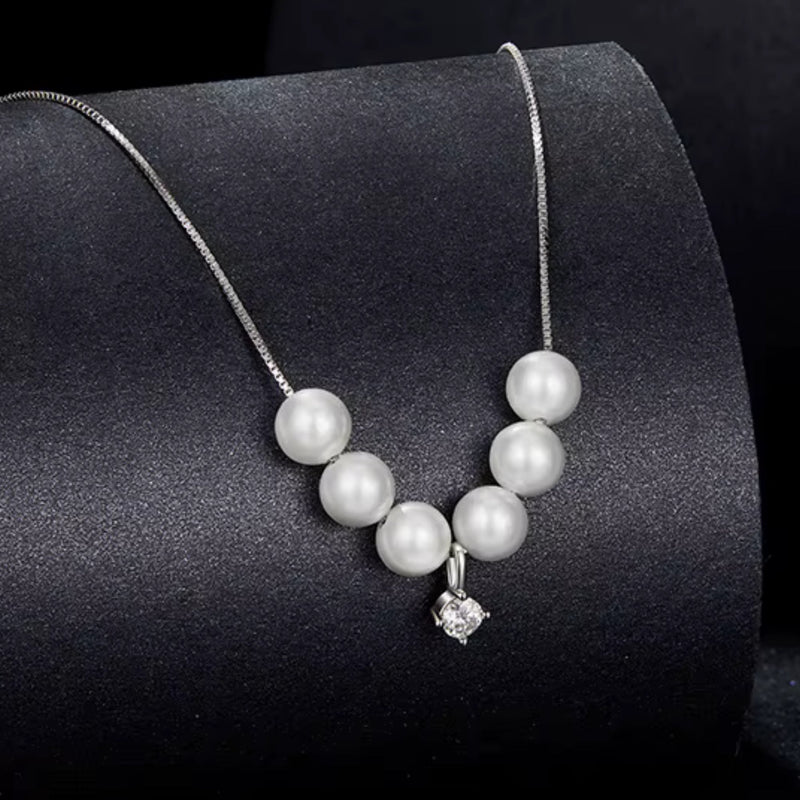 Colar de Pérola Atena