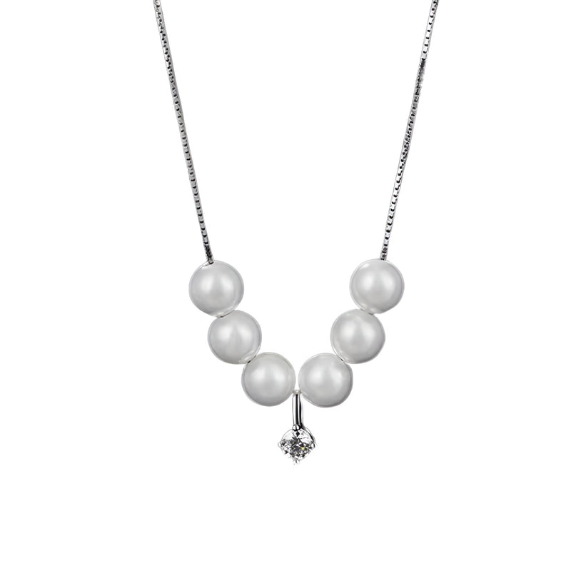 Colar de Pérola Atena
