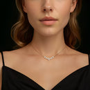 Colar de Pérola Atena