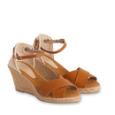 Espadrille Tiras Cruzadas Sela