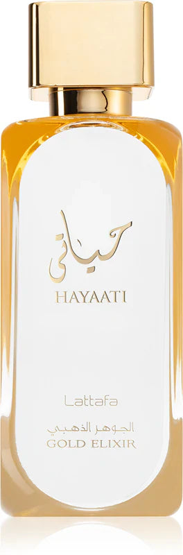 Lattafa Hayaati Gold Elixir 100 ml