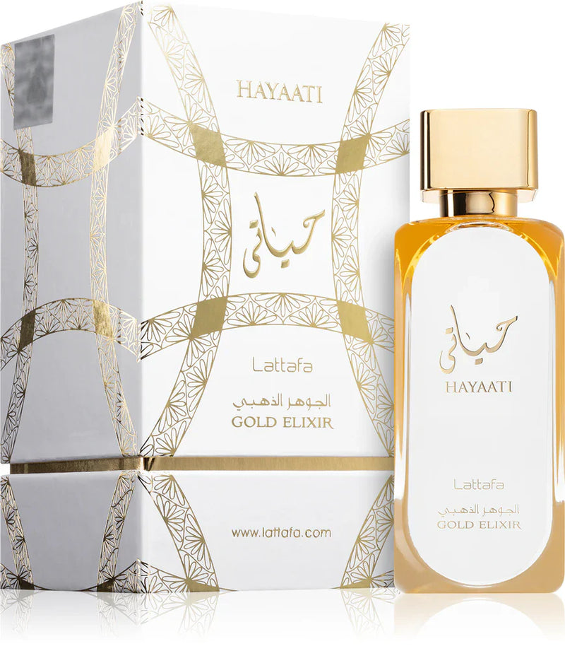 Lattafa Hayaati Gold Elixir 100 ml
