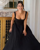 Vestido Midi Julitta com Alças