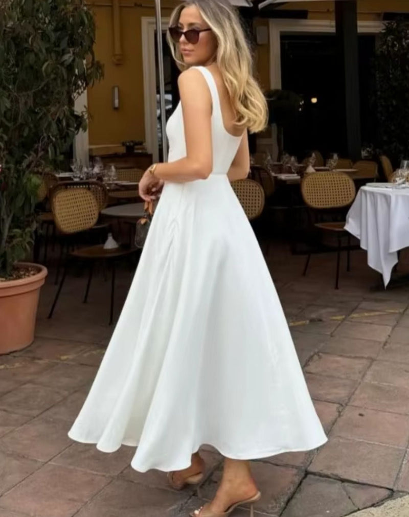 Vestido Midi Julitta com Alças
