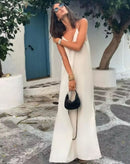 Vestido Longo Katty de Alcinhas